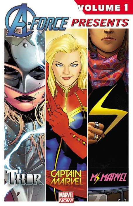 A-Force Presents