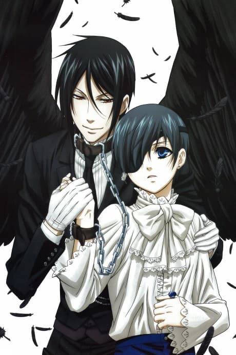 Black Butler - Season 1 Part 1 [Limited Edition] (DVD)