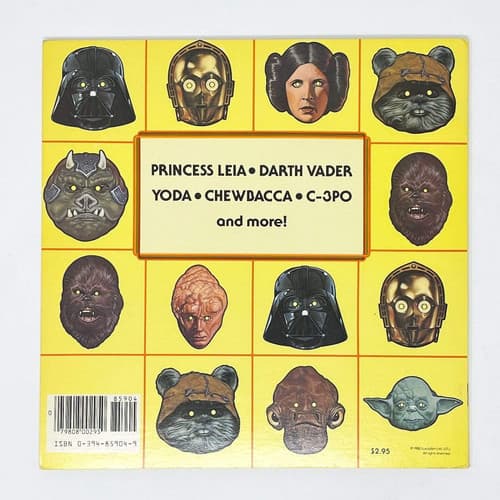 The Star Wars Book of Masks