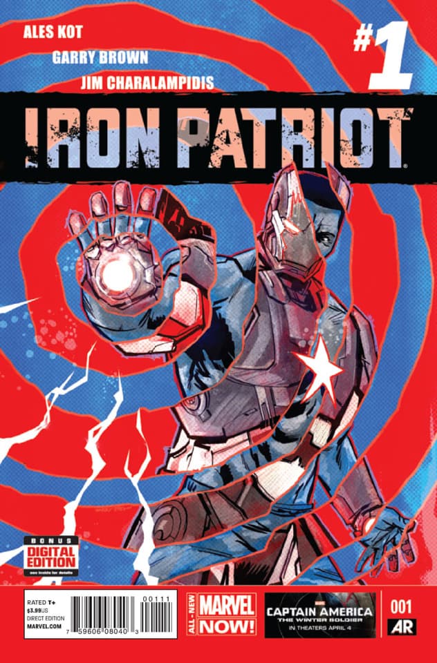 Iron Patriot