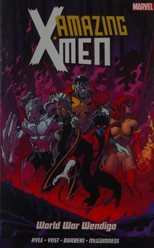 Amazing X-Men Vol. 2