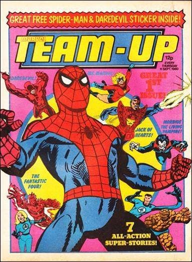 Marvel Team-Up