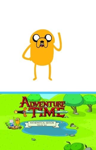 Adventure Time Vol. 2 Mathematical Edition
