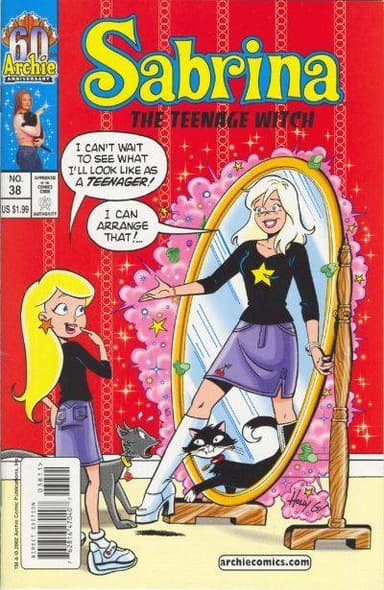 Sabrina the Teenage Witch