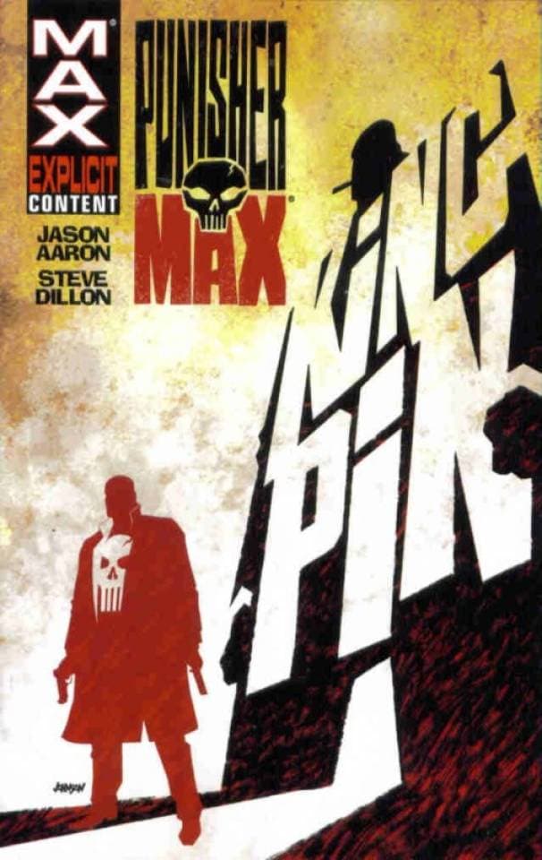 PunisherMAX: Kingpin
