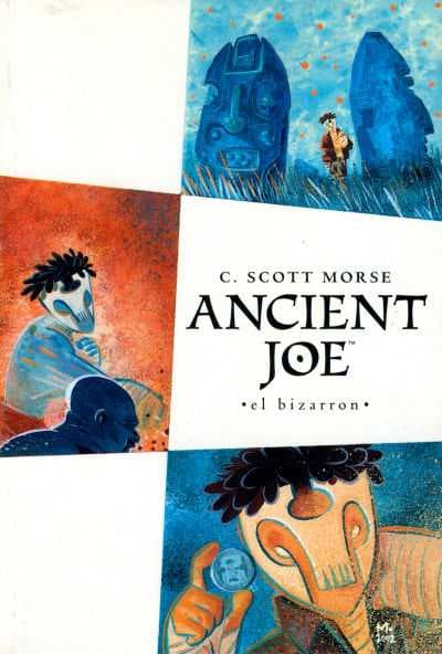 Ancient Joe: el bizarron