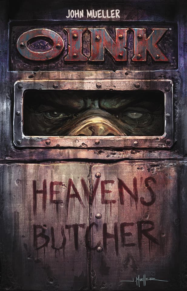 Oink: Heaven's Butcher
