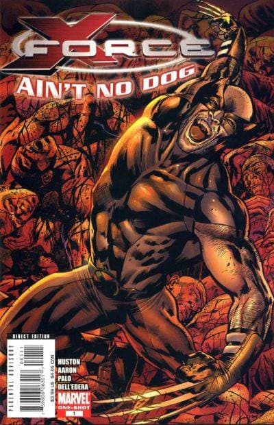 X-Force Special: Ain't No Dog