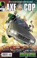 Axe Cop: Bad Guy Earth #1