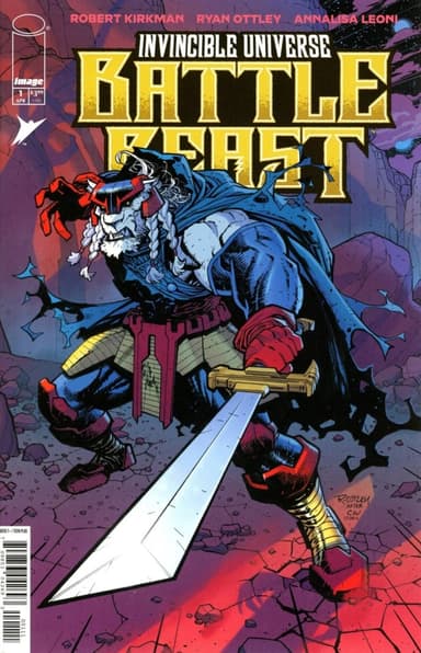 Invincible Universe: Battle Beast