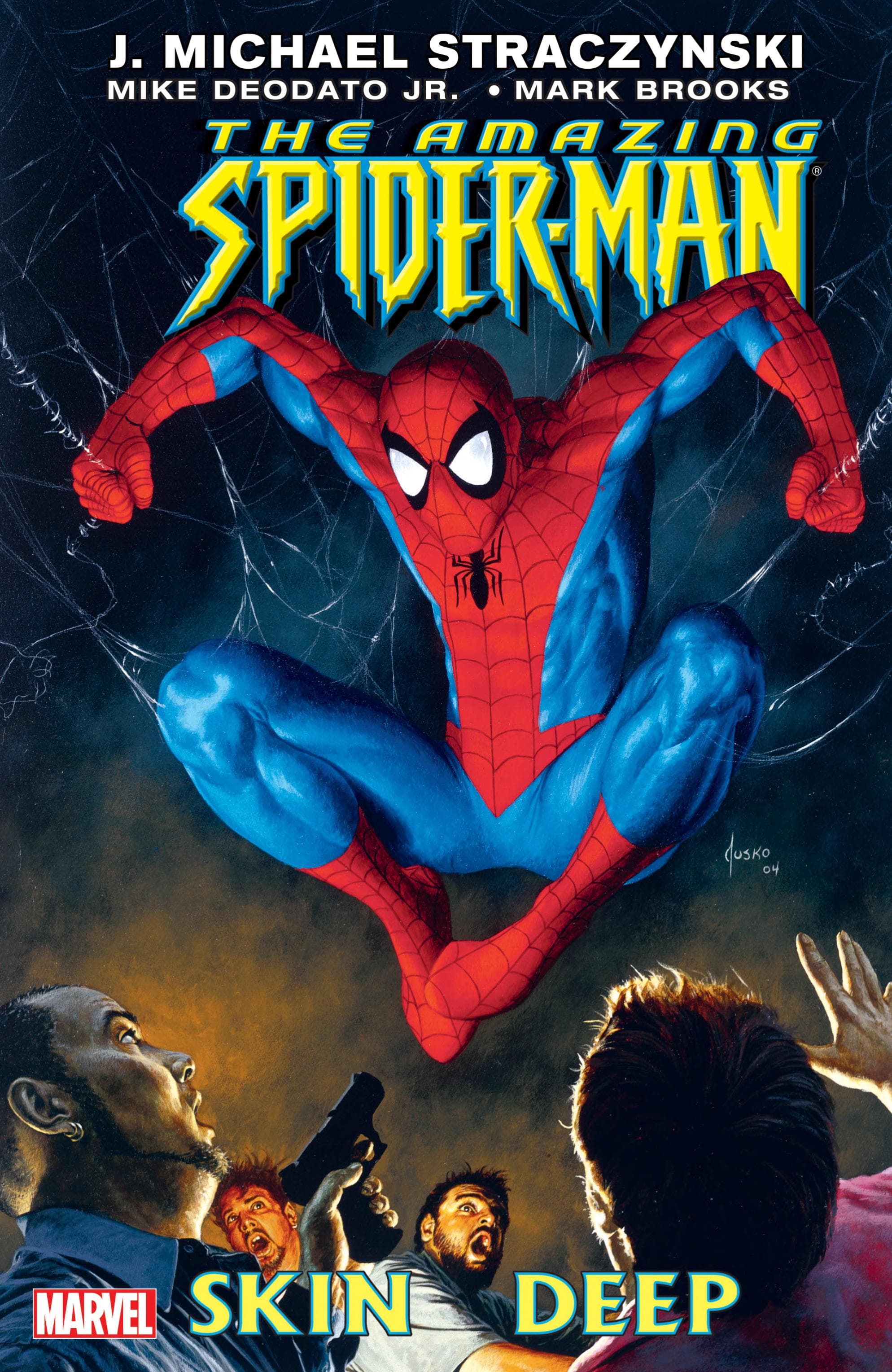 Amazing Spider-Man Vol. 9