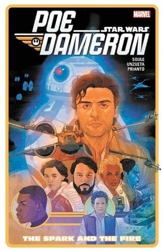 Star Wars : Poe Dameron Vol. 5
