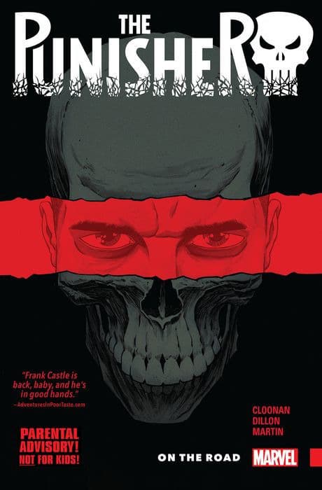 The Punisher: On The Road