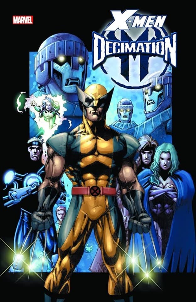 X-Men: Decimation Omnibus 