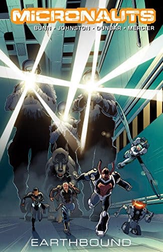 Micronauts, Vol. 2