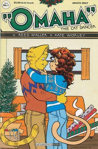 Omaha the Cat Dancer