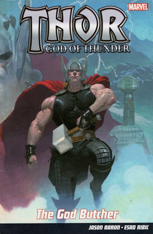 Thor: God of Thunder - The God Butcher