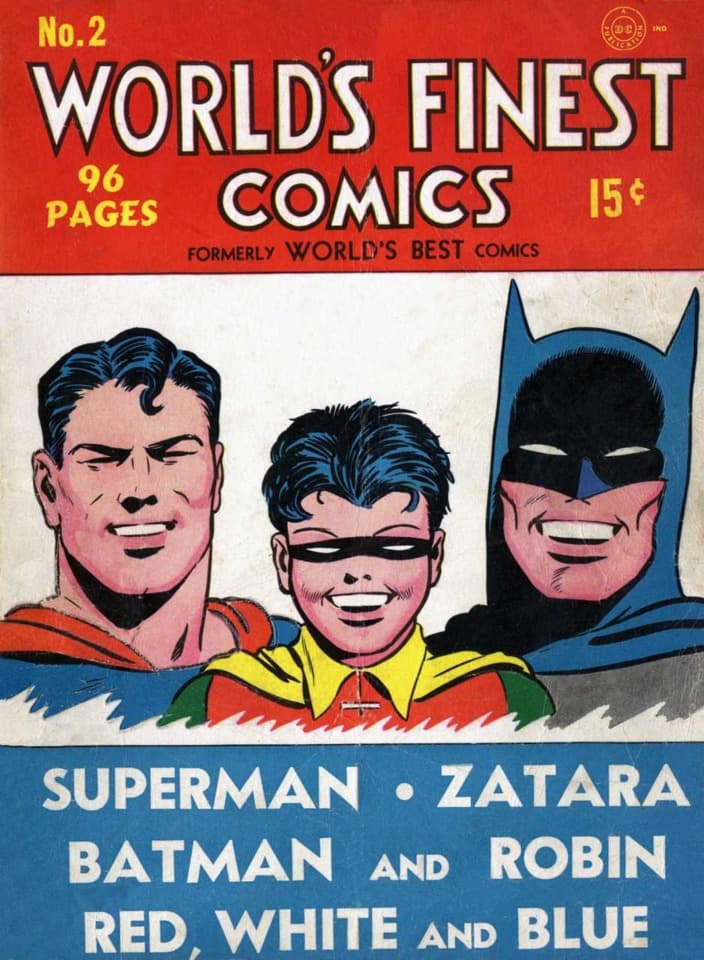 World's Finest Comics