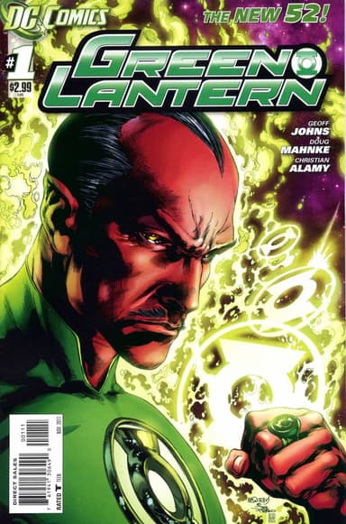 Green Lantern