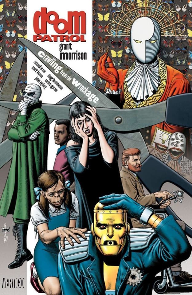 Doom Patrol: Crawling from the Wreckage