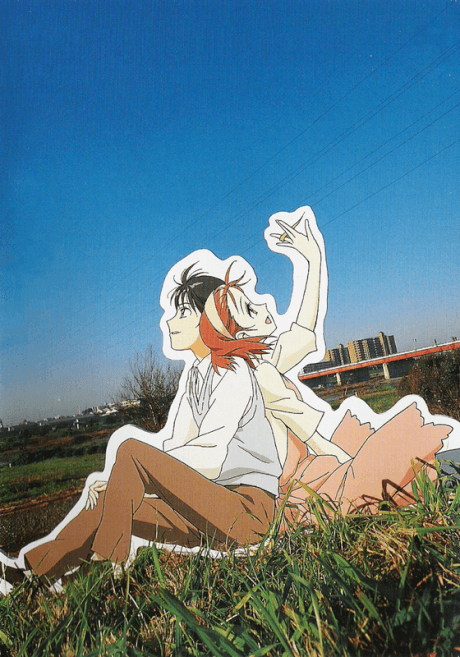 His and Her Circumstances - The Appearance of a Normal Life + Artbox (DVD 1)