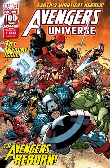Avengers Universe