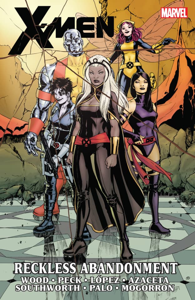 X-Men: Reckless Abandonment