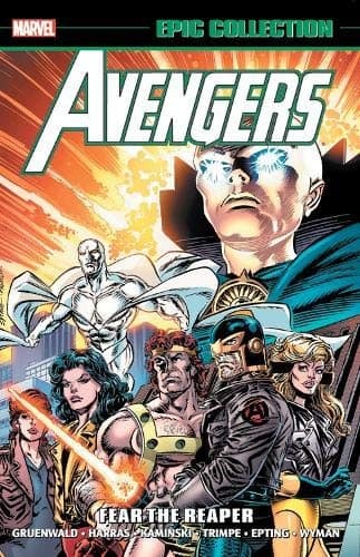 Avengers Epic Collection