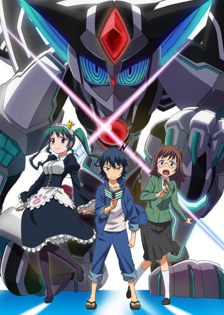 Planet With - The Complete Series (Sub.Blu-ray)