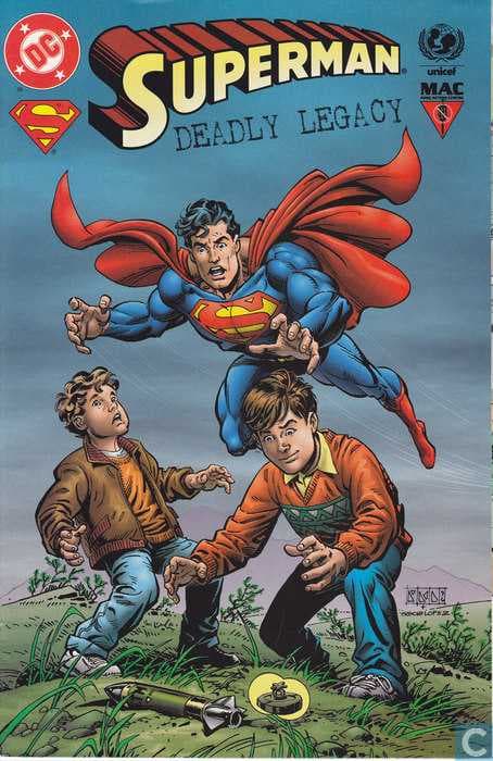 Superman: Deadly Legacy
