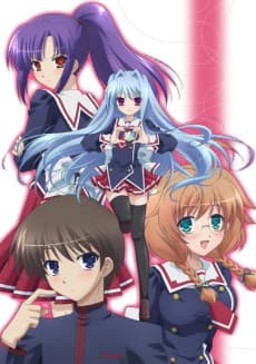 C³ - Complete Series + OVA (Sub.Blu-ray + DVD)
