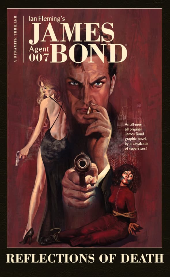 James Bond: Reflections of Death