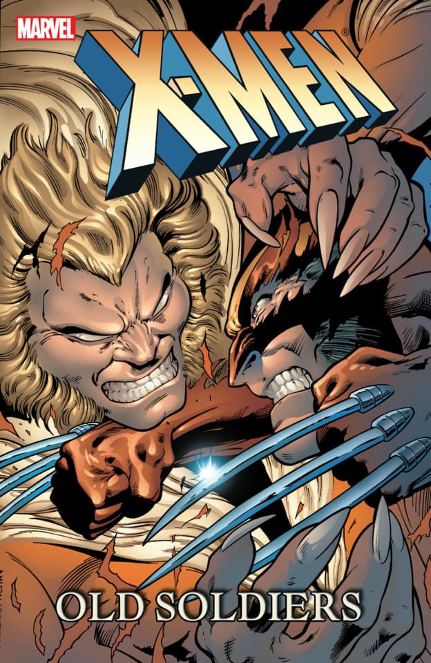 X-Men: Old Soldiers