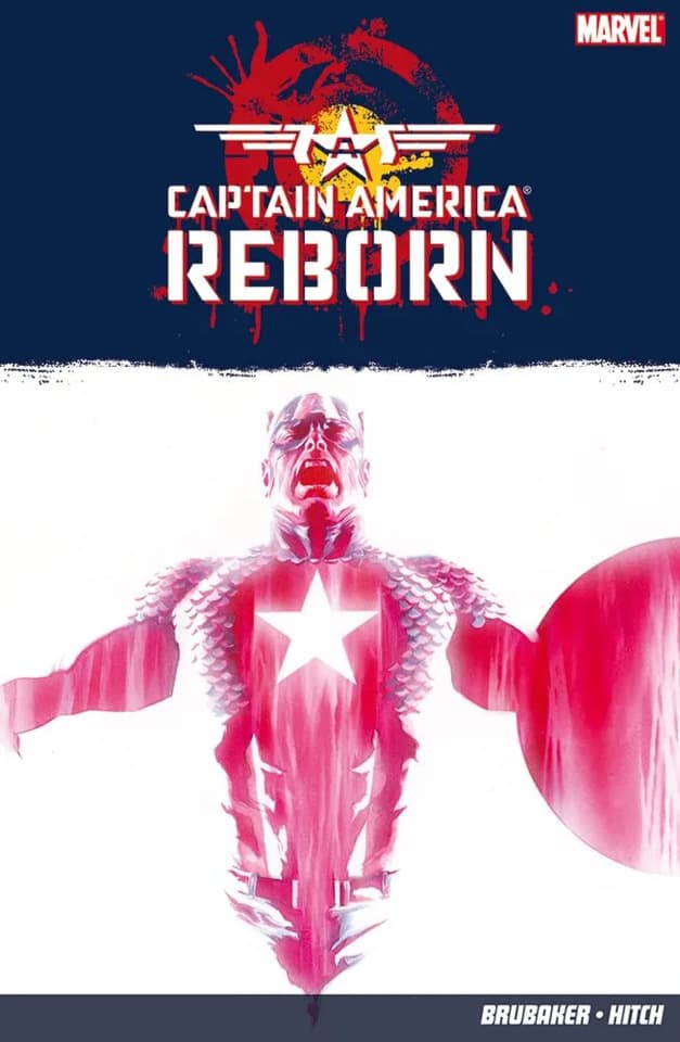 Captain America: Reborn