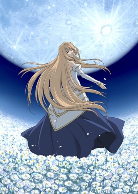 Lunar Legend Tsukihime - Complete Collection [Sentai Selects] (DVD 1-2)