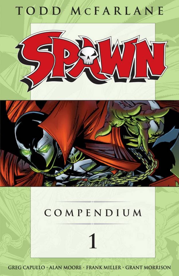 Spawn: Compendium
