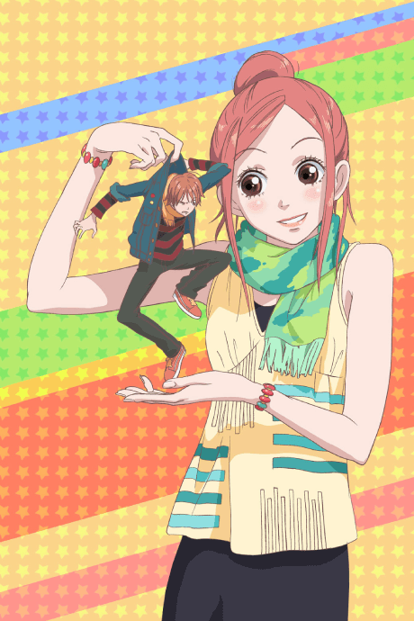 Lovely Complex (Blu-ray)