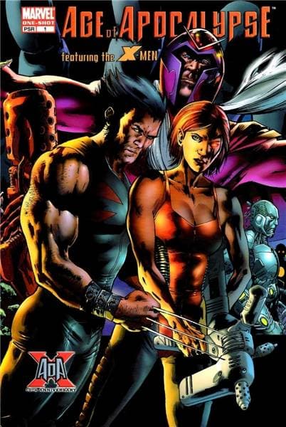 X-Men: Age of Apocalypse One Shot
