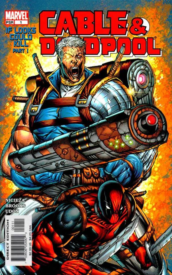 Cable & Deadpool