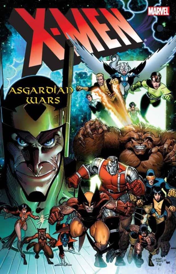 X-Men: Asgardian Wars