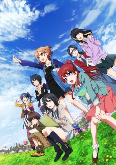 Shirobako - Collection 1 (Sub.Blu-ray)