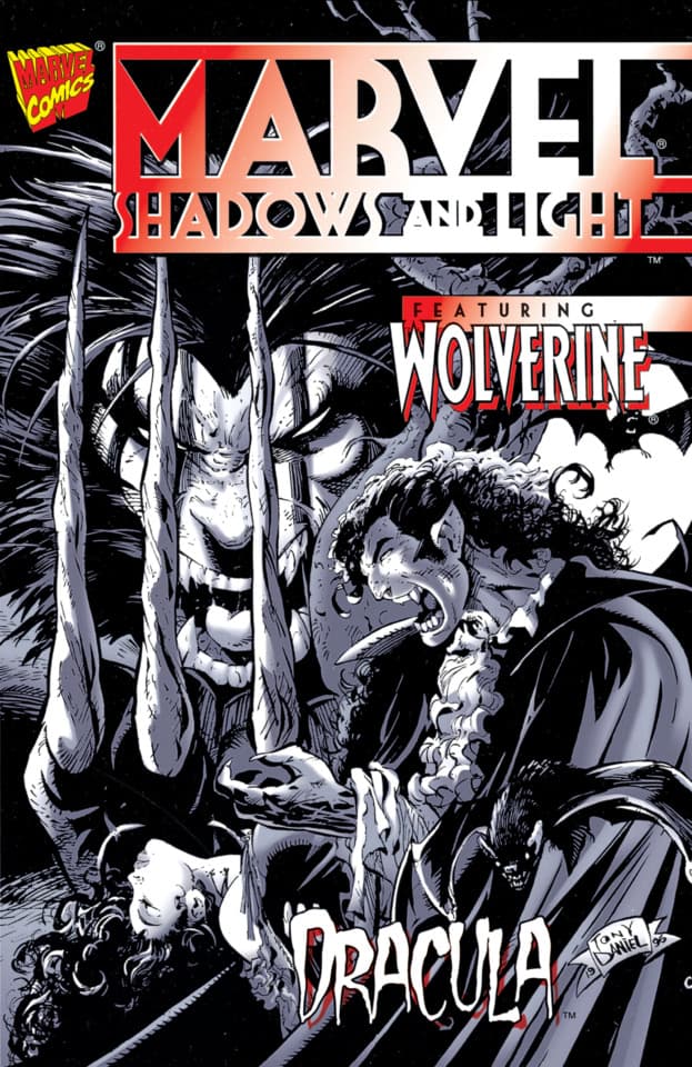 Marvel: Shadows and Light