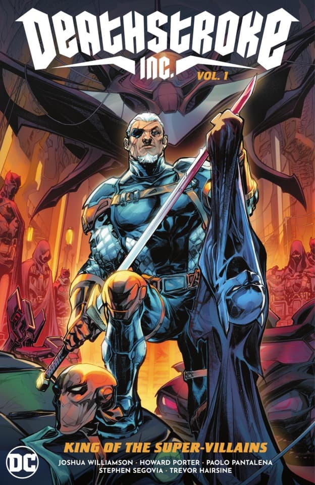Deathstroke Inc.