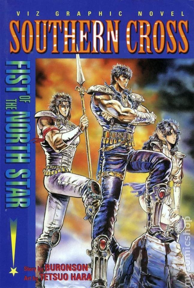 Fist of the North Star: Southern Cross