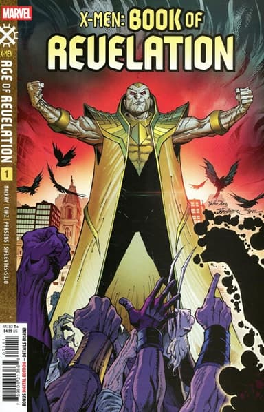 X-Men: Book of Revelation