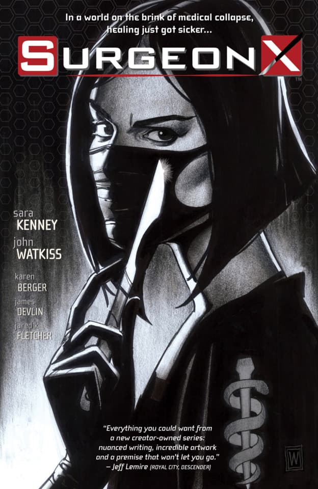 Surgeon X: The Path of Most Resistance