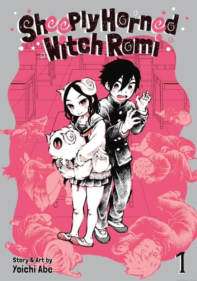 Sheeply Horned Witch Romi