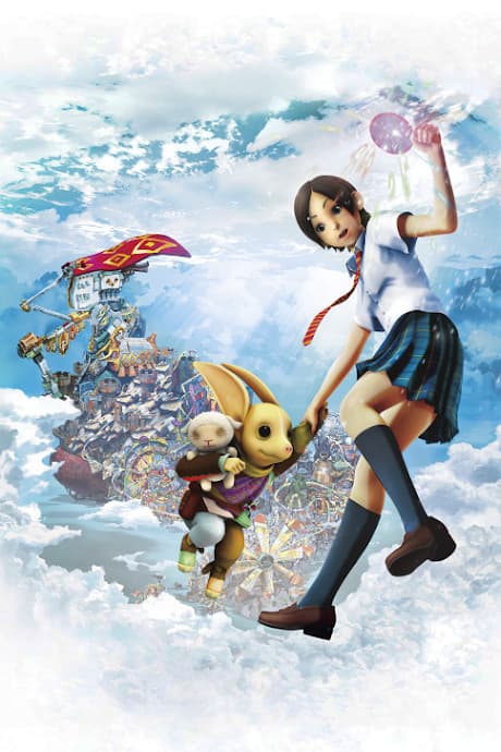 Oblivion Island: Haruka and the Magic Mirror (DVD)