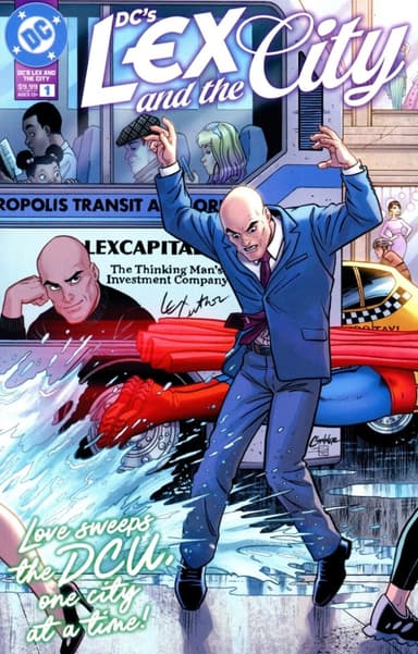 DC's Lex and the City