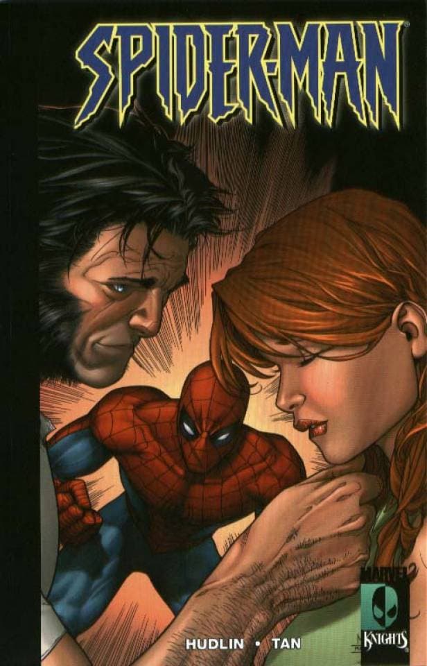 Marvel Knights Spider-Man: Wild Blue Yonder